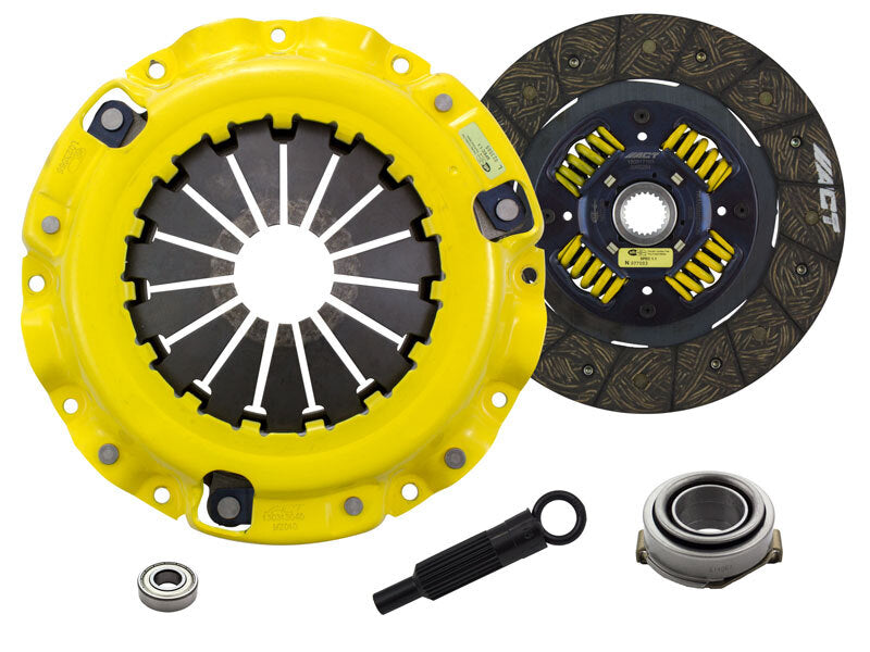 ACT 1988 Mazda 929 HD/Perf Street Sprung Clutch Kit - Burkken Auto Parts
