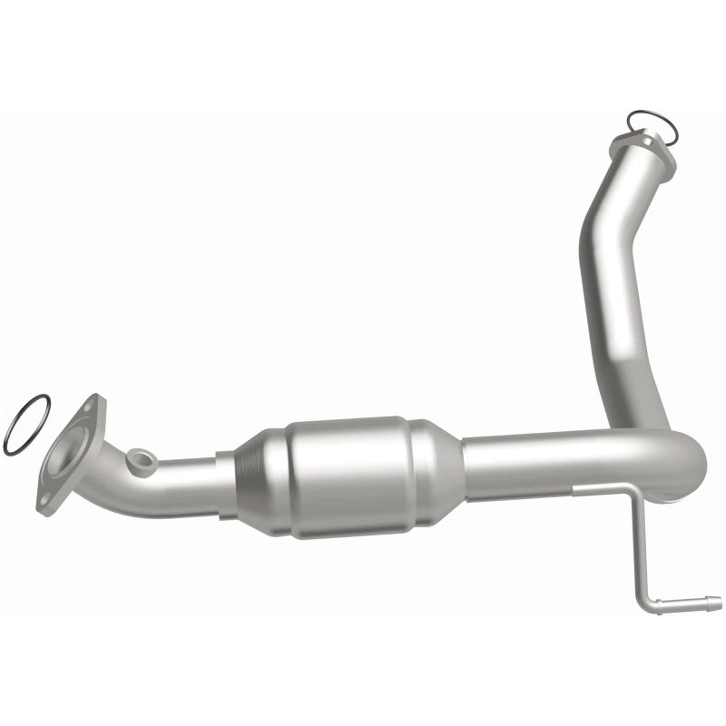 MagnaFlow Conv DF 05-07 4-Run/FJ Driver Side Rear - Burkken Auto Parts