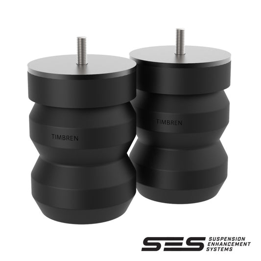 Timbren 2019 Chevrolet Silverado 1500 Custom RWD Suspension Enhancement System - Burkken Auto Parts