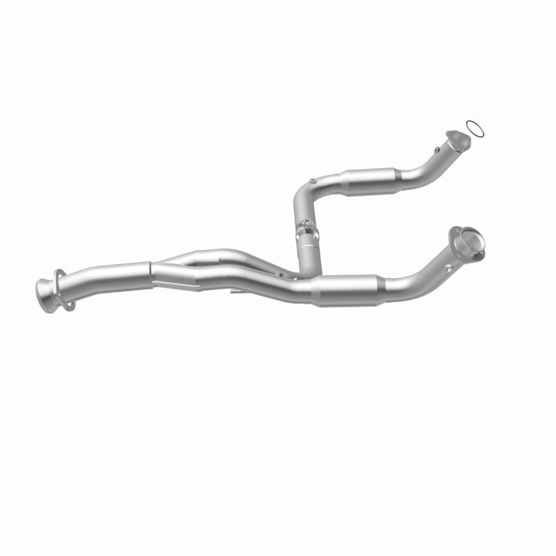 Magnaflow 07-10 GMC Sierra 2500 HD 6.0L Direct Fit Converter - Burkken Auto Parts