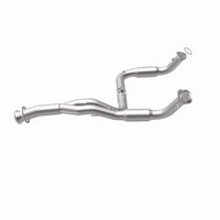 Magnaflow 07-10 GMC Sierra 2500 HD 6.0L Direct Fit Converter - Burkken Auto Parts