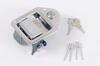Deezee Universal Tool Box - Service Parts Locking Latch (Post Style) - Burkken Auto Parts