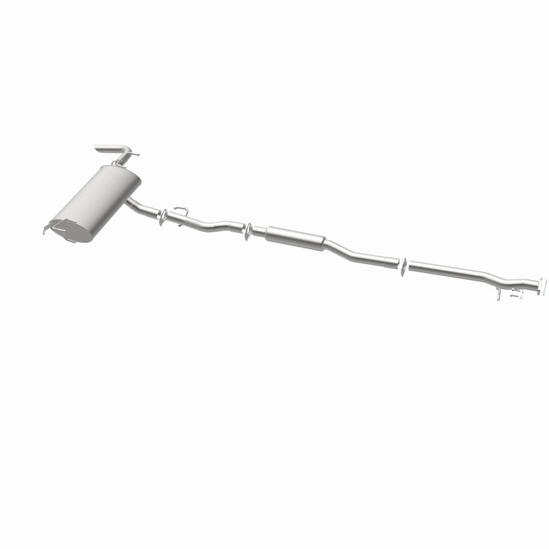 MagnaFlow BRE Exhaust Kit 14-17 NISSAN ROGUE 2.5L - Burkken Auto Parts