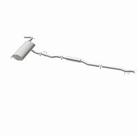 MagnaFlow BRE Exhaust Kit 14-17 NISSAN ROGUE 2.5L - Burkken Auto Parts