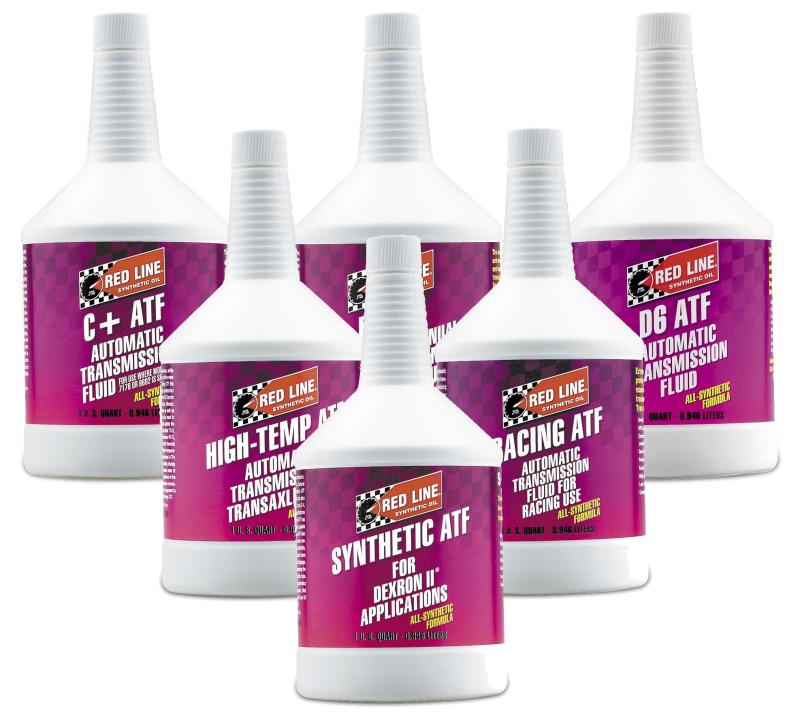 Red Line High-Temp ATF - 16 Gallon