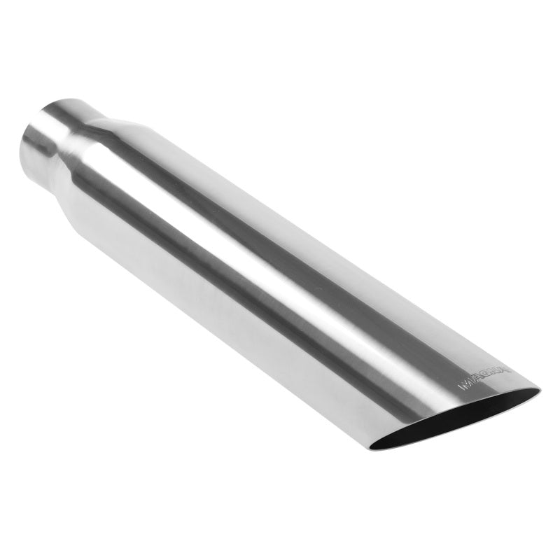 MagnaFlow Tip 1-Pk Bb 4.00 X 18 2.5 Id 45 - Burkken Auto Parts