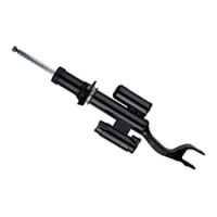 Bilstein 2016 Mercedes-Benz C450 AMG B4 OE Replacement DampTronic Shock Front Left - Burkken Auto Parts