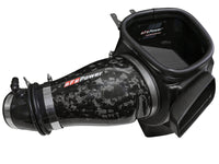 aFe 2021 Dodge Durango SRT Hellcat Track Series Carbon Fiber Cold Air Intake System w/ Pro 5R Filter - Burkken Auto Parts