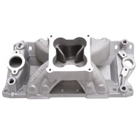 Edelbrock Super Victor 4500 Raised Rnr Man - Burkken Auto Parts