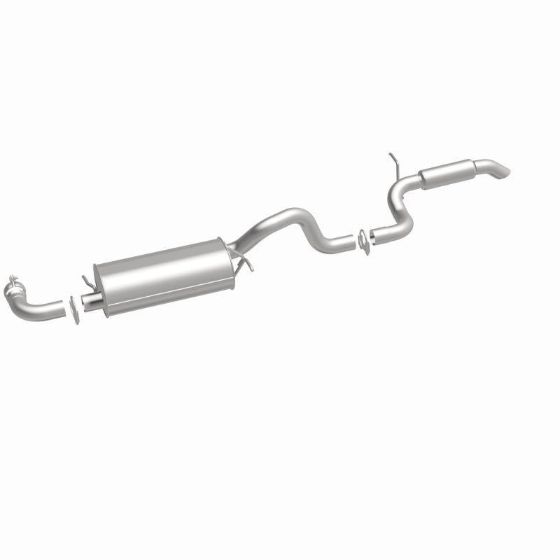 MagnaFlow BRE Exhaust Kit 11-17 T&C Grand Caravan Ram C/V Routan 3.6L - Burkken Auto Parts