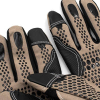 BLOX Racing Logo Mechanics Gloves Medium - Burkken Auto Parts