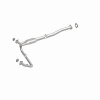 Magnaflow 96-01 Chevy Express 1500 4.3L Direct Fit Converter - Burkken Auto Parts