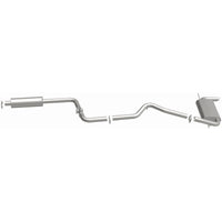 MagnaFlow BRE Exhaust Kit 12-17 Ford Focus 2.0L - Burkken Auto Parts