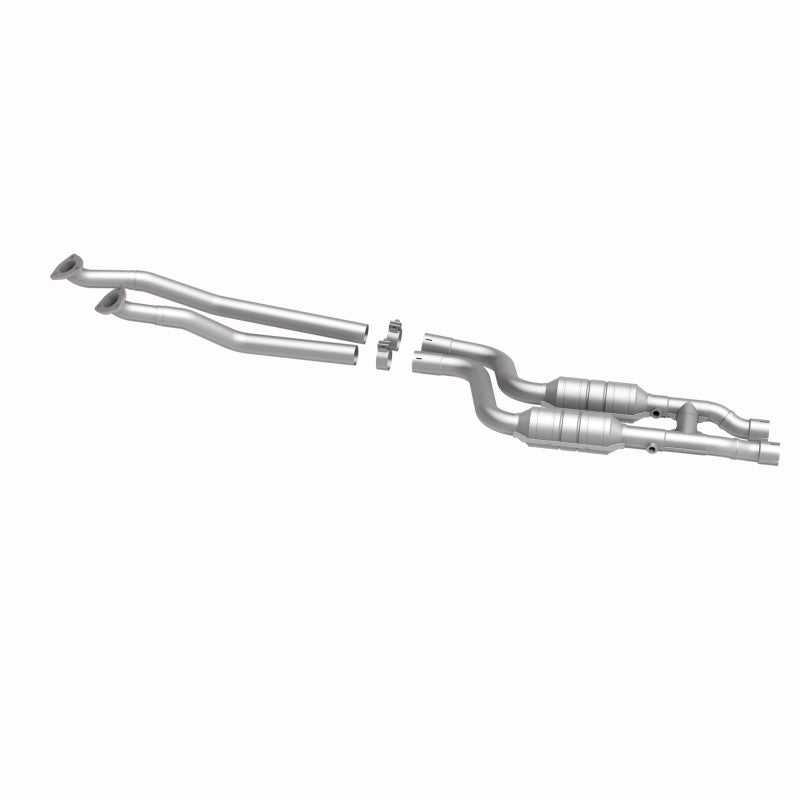 MagnaFlow Conv DF 97-98 BMW 528 2.8L Driver Side - Burkken Auto Parts