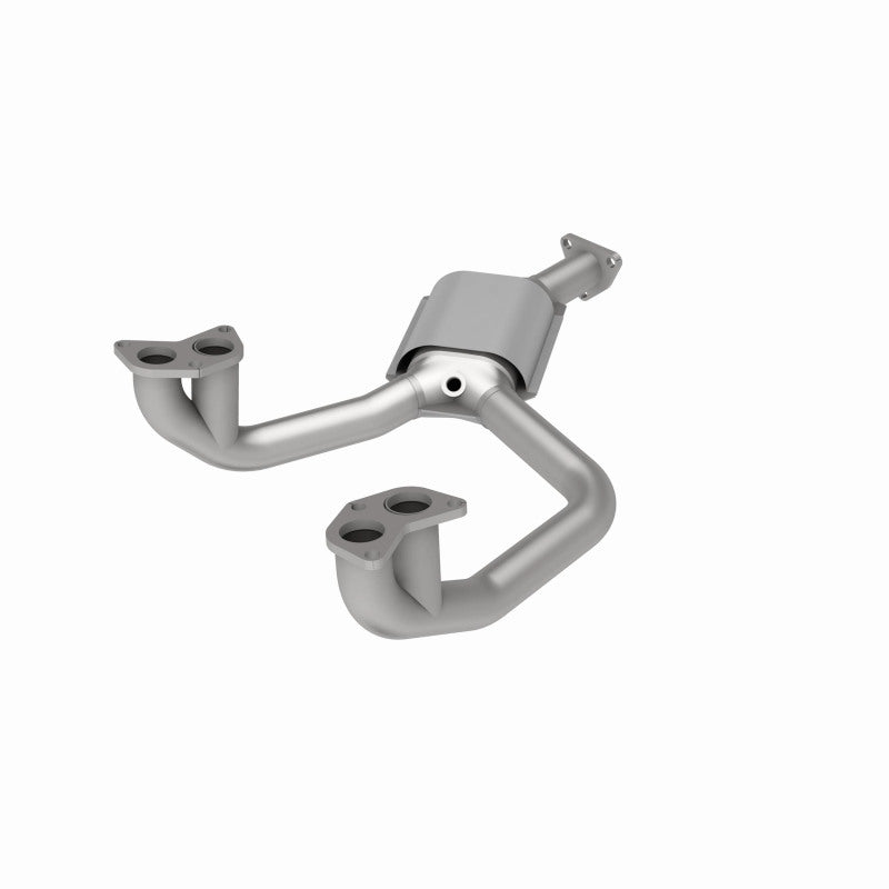 MagnaFlow Conv DF 90-94 Legacy 2.2 Front CA - Burkken Auto Parts