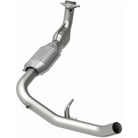 MagnaFlow Conv DF 99-00 Ford Trucks 5.4L - Burkken Auto Parts