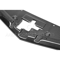 Anderson Composites 10-15 Chevrolet Camaro Cooling Plate - Burkken Auto Parts