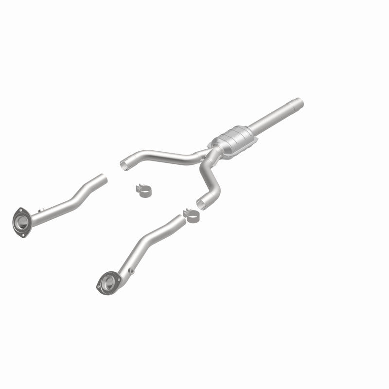 MagnaFlow Conv DF 96-97 Lexus LS400 4.0L rear - Burkken Auto Parts