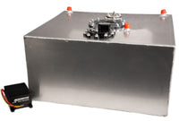 Aeromotive Fuel Cell TVS 15 Gal 90-Deg Outlet Brushless Eliminator - Burkken Auto Parts