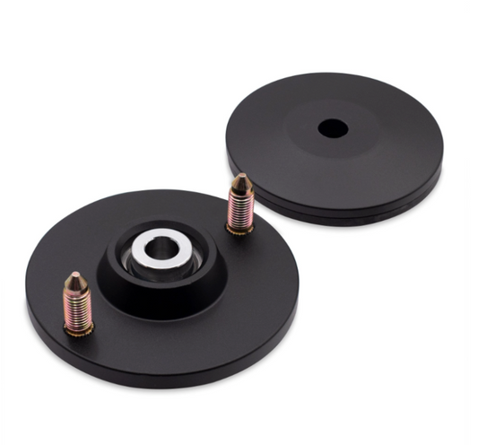 BLOX Racing Drag Pro+ Series Coilover Replacement Part - Front Pillow Ball Top Mount - Burkken Auto Parts