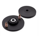 BLOX Racing Drag Pro+ Series Coilover Replacement Part - Front Pillow Ball Top Mount - Burkken Auto Parts