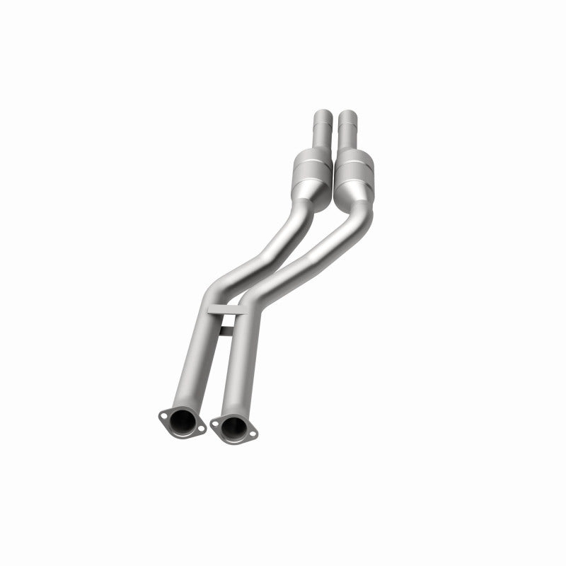 MagnaFlow Conv DF BMW 3 01-06 Rear - Burkken Auto Parts
