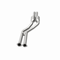 MagnaFlow Conv DF BMW 3 01-06 Rear - Burkken Auto Parts