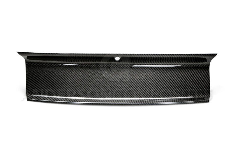 Anderson Composites 15-16 Ford Mustang Decklid Panel (No Emblem) - Burkken Auto Parts
