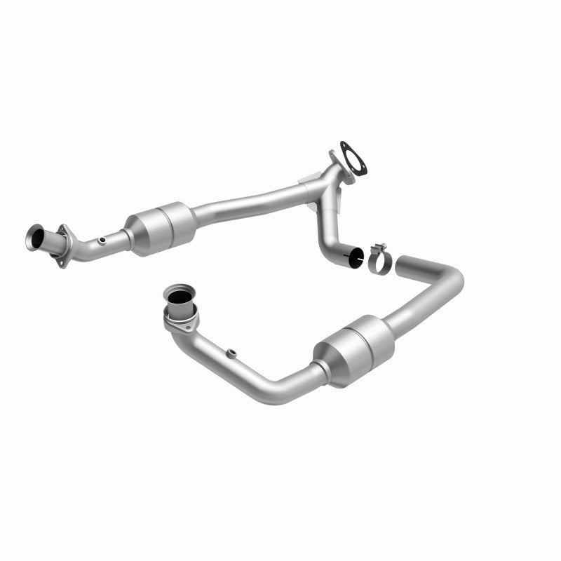 MagnaFlow Conv DF 00-03 Ford E150 5.4L - Burkken Auto Parts