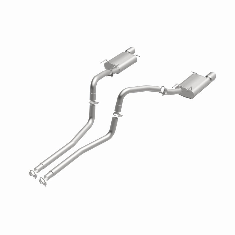 MagnaFlow BRE Exhaust Kit 11-14 Ford Mustang 3.7L - Burkken Auto Parts