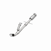 MagnaFlow Conv DF 00-01 Hyundai Sonata 2.5L - Burkken Auto Parts