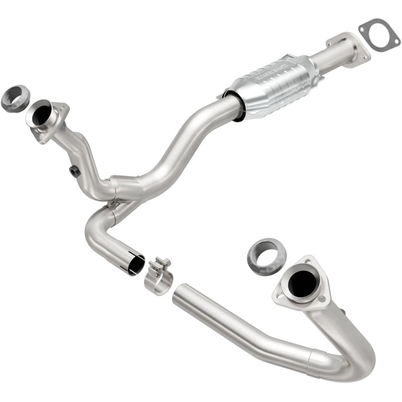 Magnaflow Conv DF 2000 S10/Sanoma 4.3L - Burkken Auto Parts