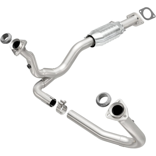 Magnaflow Conv DF 2000 S10/Sanoma 4.3L - Burkken Auto Parts