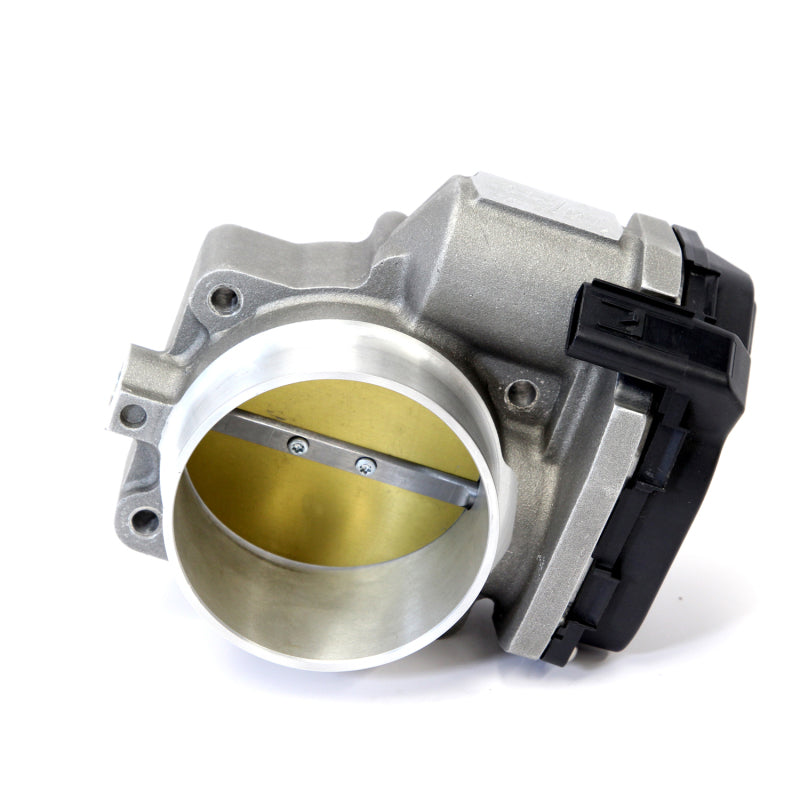 BBK 10-15 Ford F-Series Raptor 6.2 85mm Throttle Body BBK Power Plus Series (CARB EO 10-14 Only) - Burkken Auto Parts