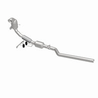 Magnaflow 18-20 Volkswagen Tiguan 2.0L OEM Underbody Direct Fit Converter - Burkken Auto Parts