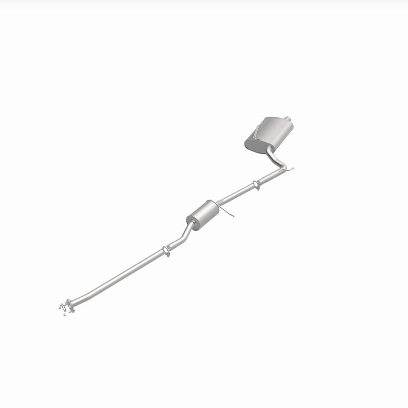 MagnaFlow BRE Exhaust Kit 03-07 Honda Accord 2.4L - Burkken Auto Parts