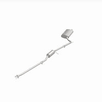 MagnaFlow BRE Exhaust Kit 03-07 Honda Accord 2.4L - Burkken Auto Parts