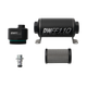 DeatschWerks DWFFR-X 110mm Billet Fuel Filter Regulator - 10 Micron
