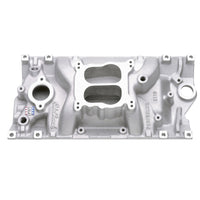 Edelbrock Performer Vortec Manifold - Burkken Auto Parts