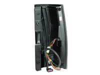 ANZO 2007-2011 Cadillac Escalade LED Taillights Chrome - Burkken Auto Parts