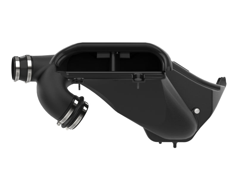 aFe 15-24 Ford F-150 EcoBoost V6 2.7L/3.5L (tt) Quantum Cold Air Intake System w/ Pro DRY S Filter - Burkken Auto Parts