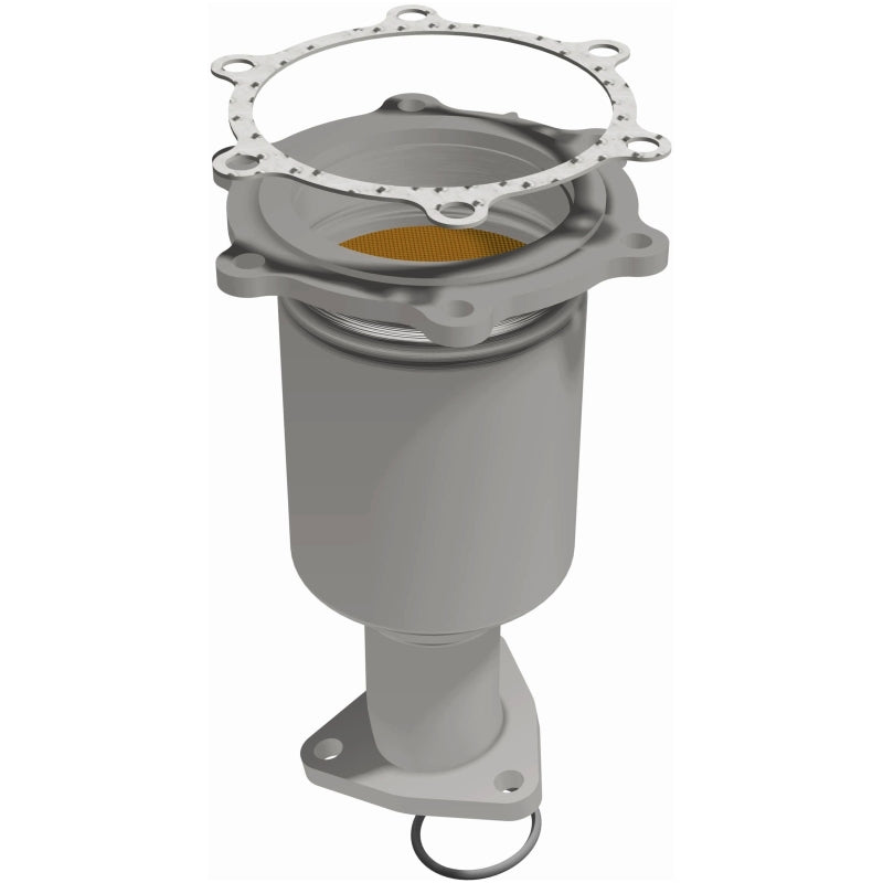 MagnaFlow Conv DF 01-04 Pathfinder Passenger Side 3.5L - Burkken Auto Parts