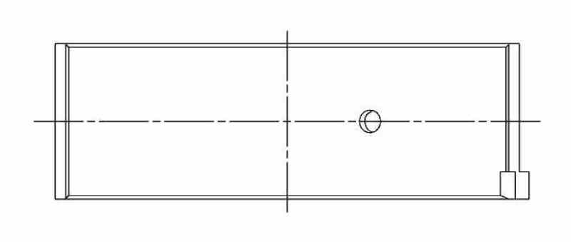 ACL Nissan RB25DETT/RB26DETT 0.25mm Oversized High Performance Rod Bearing Set - Burkken Auto Parts