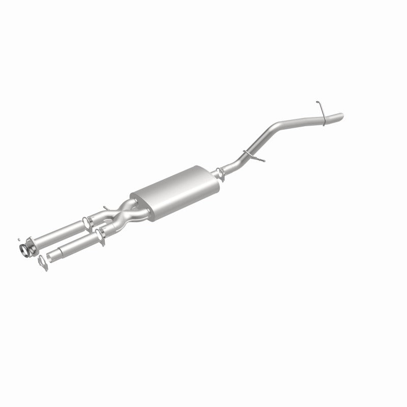 MagnaFlow BRE Exhaust Kit 03-06 Hummer H2 6.0L - Burkken Auto Parts