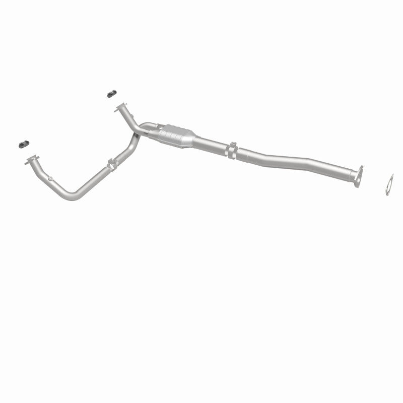 Magnaflow 96-01 Chevy Express 1500 4.3L Direct Fit Converter - Burkken Auto Parts