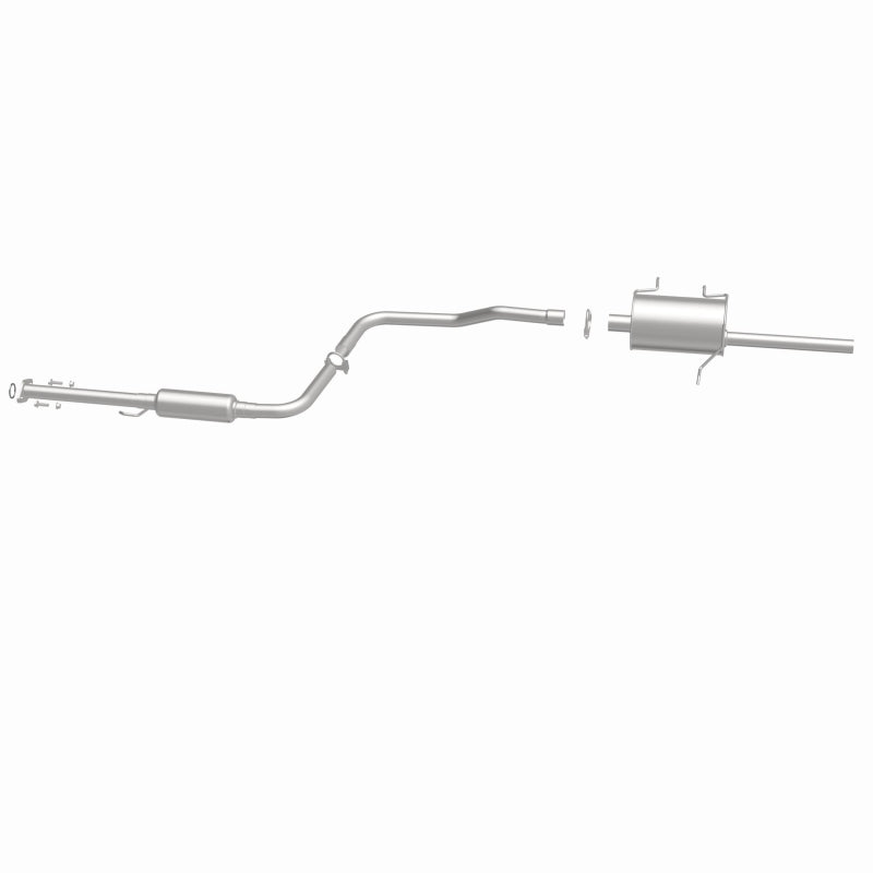 MagnaFlow BRE Exhaust Kit 95-01 Chevy Metro 1.3L - Burkken Auto Parts