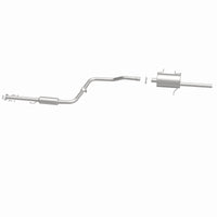 MagnaFlow BRE Exhaust Kit 95-01 Chevy Metro 1.3L - Burkken Auto Parts