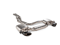 Akrapovic 22-23 Audi RS 7 Avant (C8) OPF/GPF Evolution Line Exhaust (Titanium) - Burkken Auto Parts