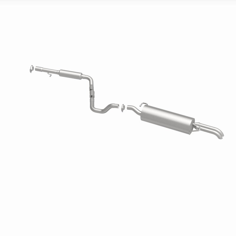 MagnaFlow BRE Exhaust Kit 99-05 VW Jetta - Burkken Auto Parts