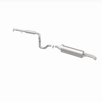 MagnaFlow BRE Exhaust Kit 99-05 VW Jetta - Burkken Auto Parts